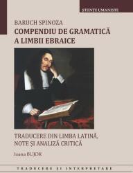 Compendiu de gramatică a limbii ebraice (ISBN: 9786061613793)