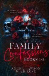 Family Confessions Omnibus (ISBN: 9781922933072)