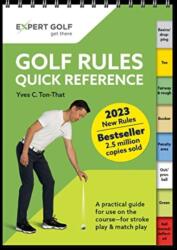 Golf Rules Quick Reference 2023-2026 - Yves C Ton-That (ISBN: 9783906852393)