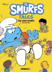 Smurf Tales Vol. 7 (ISBN: 9781545810309)