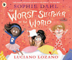 The Worst Sleepover in the World - Luciano Lozano (ISBN: 9781406394672)