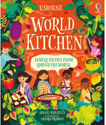 WORLD KITCHEN (ISBN: 9781474998628)