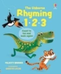 Rhyming 123 (ISBN: 9781803703275)