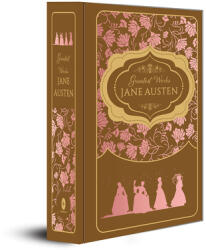 Greatest Works Jane Austen (ISBN: 9789390183326)