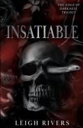 Insatiable - Leigh Rivers (ISBN: 9781739433000)