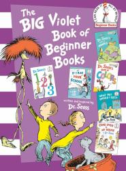 The Big Violet Book of Beginner Books (ISBN: 9780593702987)