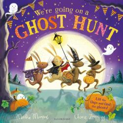 We're Going on a Ghost Hunt - Martha Mumford (ISBN: 9781526660404)