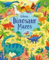 Dinosaur Mazes - SMITH SAM (ISBN: 9781805317265)