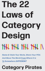 The 22 Laws of Category Design (ISBN: 9781956934571)