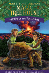 Time of the Turtle King - Ag Ford (ISBN: 9780593488546)