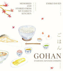 Kniha Gohan (ISBN: 9781922754523)