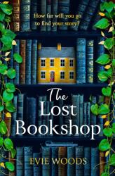 Lost Bookshop - Evie Woods (ISBN: 9780008609214)