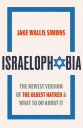 Israelophobia - Jake Wallis Simons (ISBN: 9781408719275)