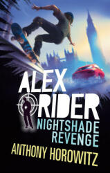 Nightshade Revenge - Anthony Horowitz (ISBN: 9781406391220)