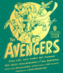 The Avengers - Jack Kirby, Roy Thomas (ISBN: 9780143135784)
