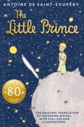 The Little Prince. 80th Anniversary Edition (ISBN: 9780008639952)