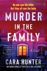 Crimă în familie (ISBN: 9780063272071)