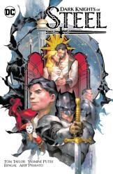 Cavalerii Întunecați de Oțel Vol. 1 (ISBN: 9781779520517)