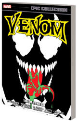 Venom Epic Collection: The Madness - Marvel Various (ISBN: 9781302953874)
