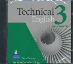 Technical English 3 Class Audio CD (2001)