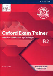 Oxford Exam Trainer B2 Teacher'S Guide Digi Pack (ISBN: 9780194783507)