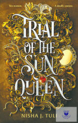 Trial Of The Sun Queen (ISBN: 9780356523378)