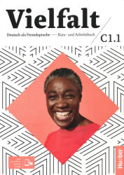 Vielfalt C1.1 Kurs- Und Arbeitsbuch Plus Interaktive Version (ISBN: 9783192010385)