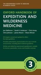 Oxford Handbook of Expedition and Wilderness Medicine (ISBN: 9780198867012)