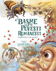 BASME SI POVESTI ROMANESTI. NEGHINITA SI ALTE POVESTI - CORINT (ISBN: 9789731288635)