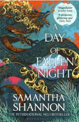 Day of Fallen Night - Samantha Shannon (2024)