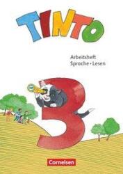 Tinto Sprachlesebuch 3. Schuljahr - Arbeitsheft Sprache und Lesen (2020)
