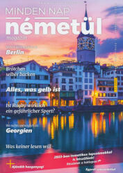 Minden Nap Németül magazin 2023 szeptember (2023)