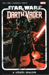 Star Wars: Darth Vader - A vörös uralom (ISBN: 9789634977490)