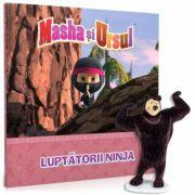 Volumul 17. Masha si Ursul. Luptatorii Ninja (ISBN: 9786060953739)
