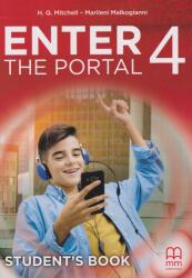 ENTER THE PORTAL 4 STUDENT'S BOOK (ISBN: 9786180552904)