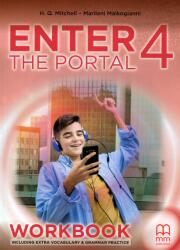 ENTER THE PORTAL 4 WORKBOOK (ISBN: 9786180570007)