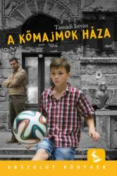 Tasnádi István - A kőmajmok háza - filmes borítóval (ISBN: 9789635875009)
