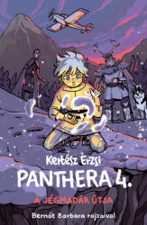 Panthera 4. - A Jégmadár útja (ISBN: 9789635875115)