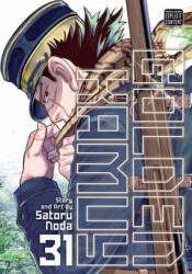 Golden Kamuy, Vol. 31 (2024)