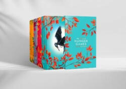 The Hunger Games Collection. Deluxe Edition - Suzanne Collins (ISBN: 9780702333026)