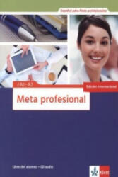 Libro del alumno A1-A2, m. Audio-CD (ISBN: 9783125154803)