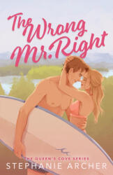 Wrong Mr. Right (ISBN: 9781739043148)