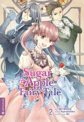 Sugar Apple Fairy Tale 02 - Aki, Lasse Christian Christiansen (ISBN: 9783753918204)