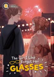 The Girl I Like Forgot Her Glasses 08 (ISBN: 9781646092123)