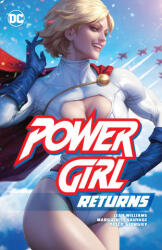 Power Girl Returns (ISBN: 9781779524072)