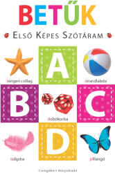 Betűk - Első képes szótáram (2023)