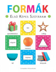 Formák - Első képes szótáram (2023)