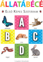 Állatábécé - Első képes szótáram (2023)