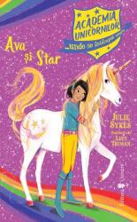 Ava și Star (ISBN: 9789733414667)
