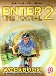 Enter the Portal 2 Workbook + Online hanganyag (ISBN: 9786180569988)